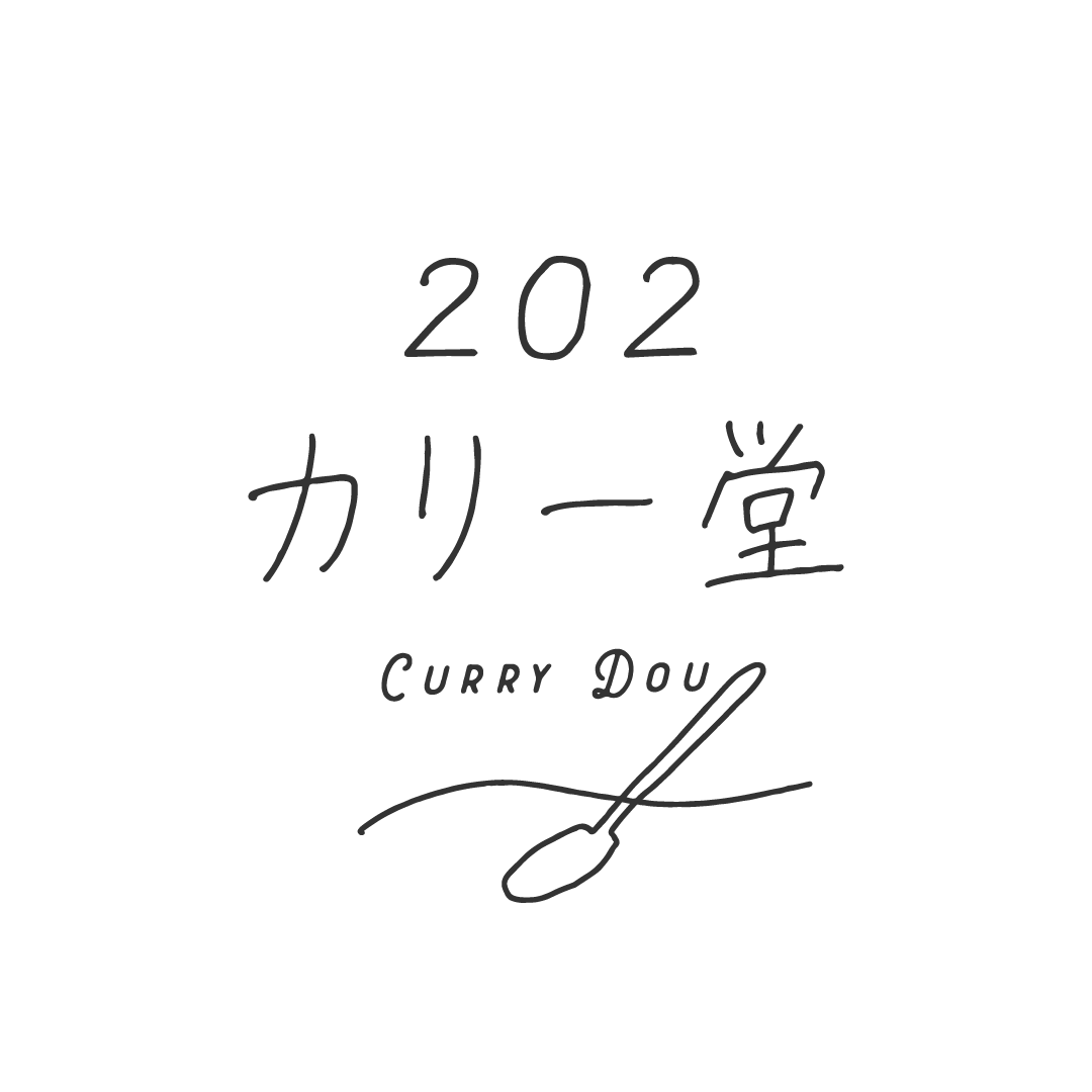 画像：カリー堂ロゴ